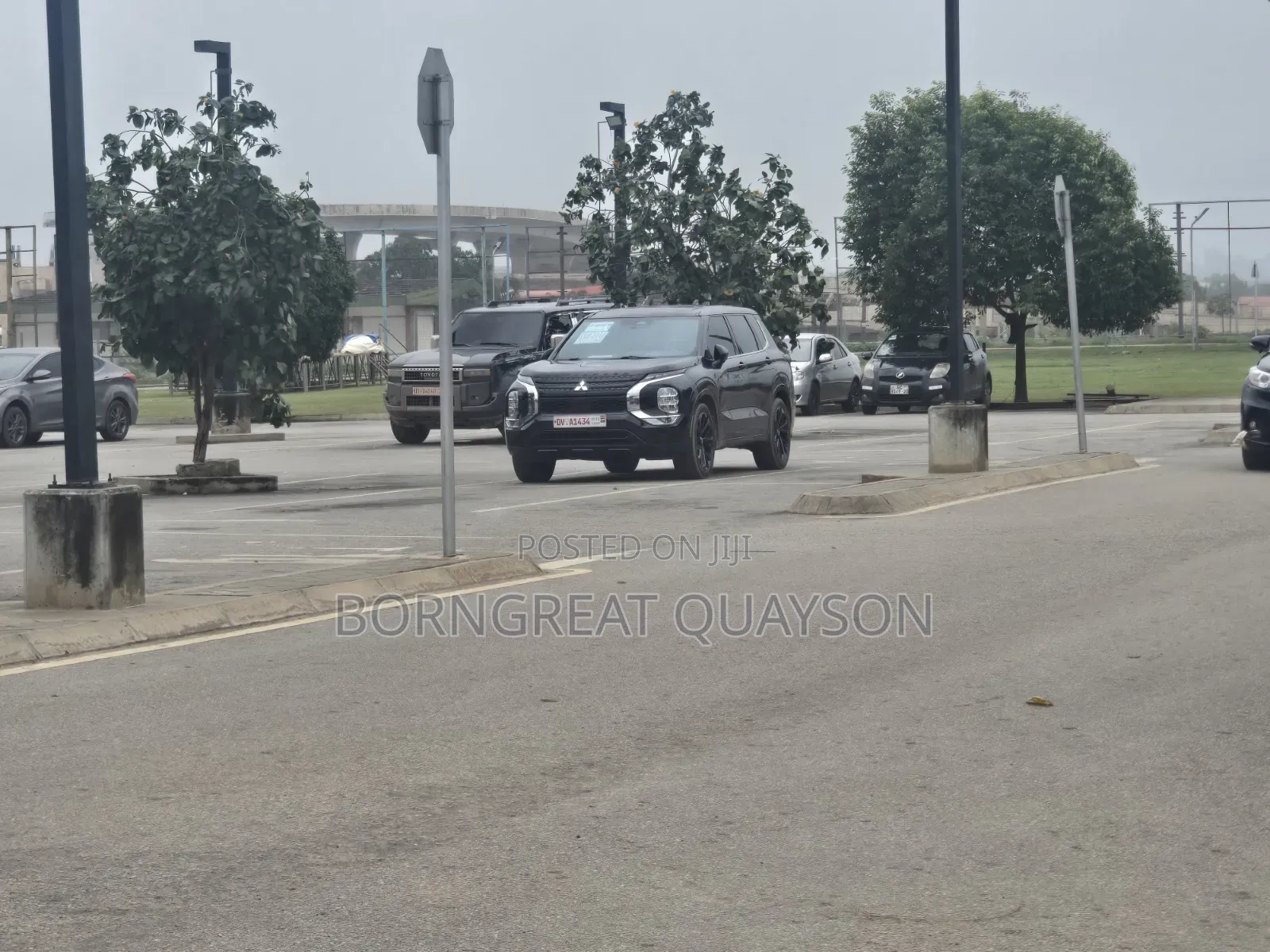 Mitsubishi Outlander SEL Black Edition 2023 Black