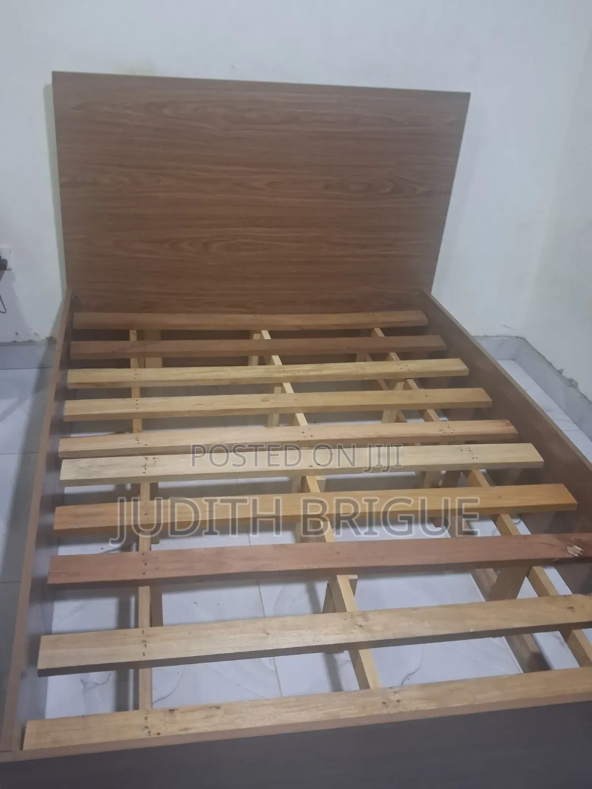 Double Bed Frame Mattress