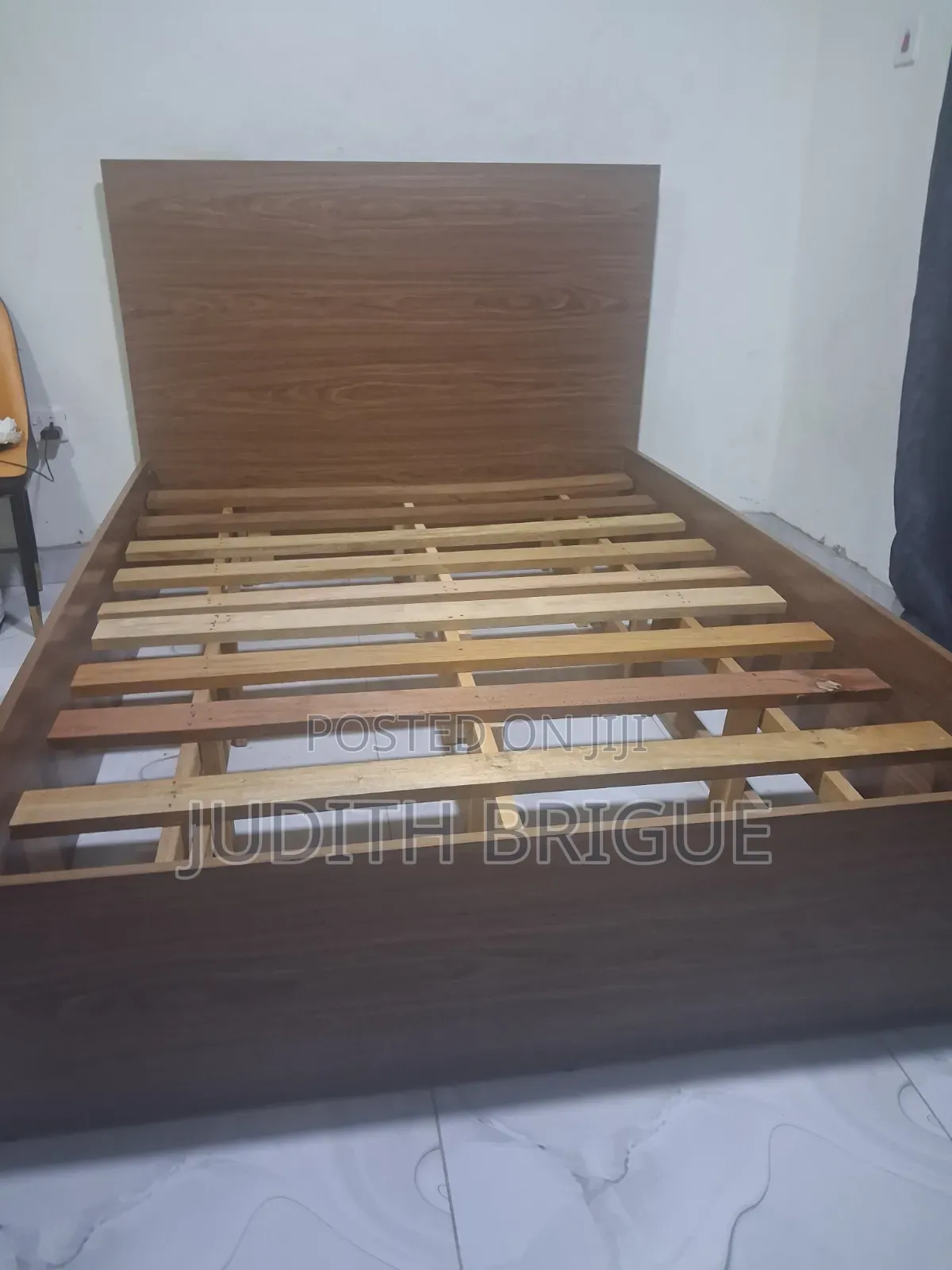 Double Bed Frame Mattress