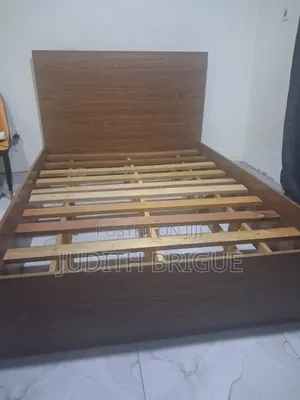 Double Bed Frame Mattress