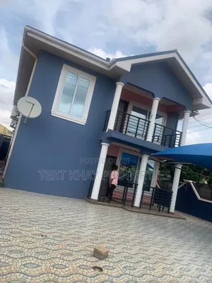 4bdrm House in Spintex, Baatsona Total for rent