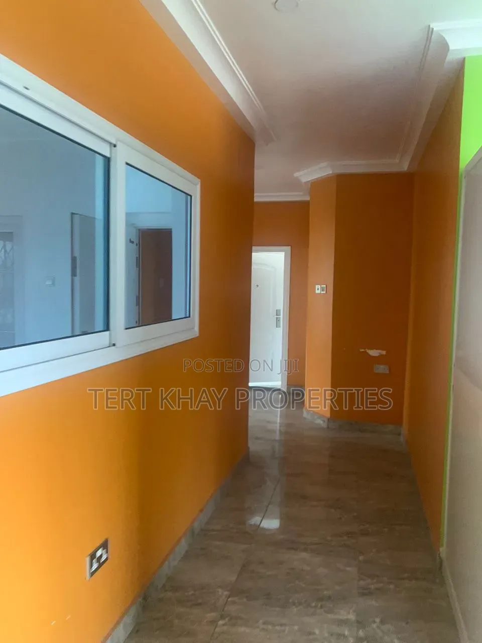 4bdrm House in Spintex, Baatsona Total for rent