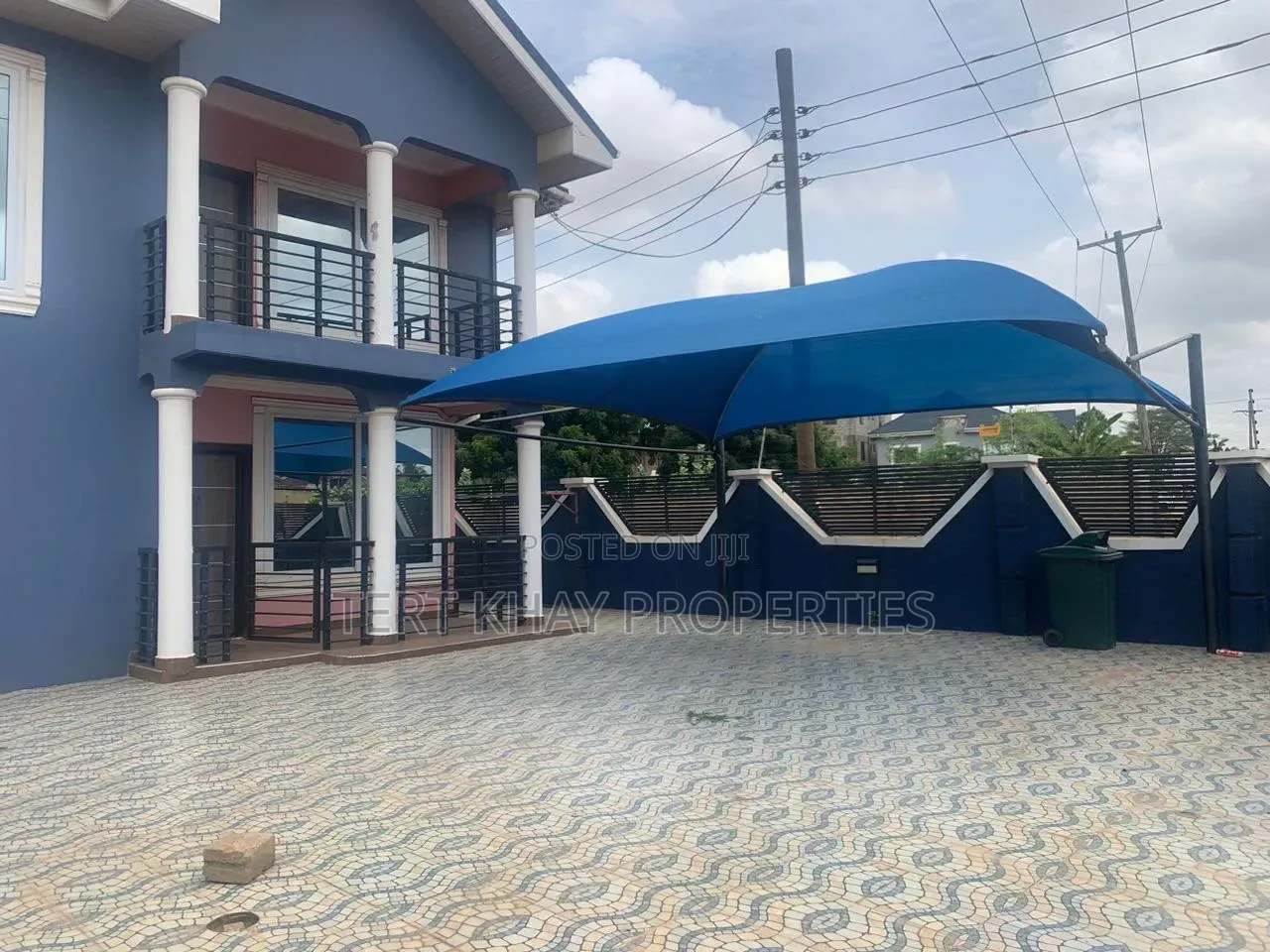 4bdrm House in Spintex, Baatsona Total for rent