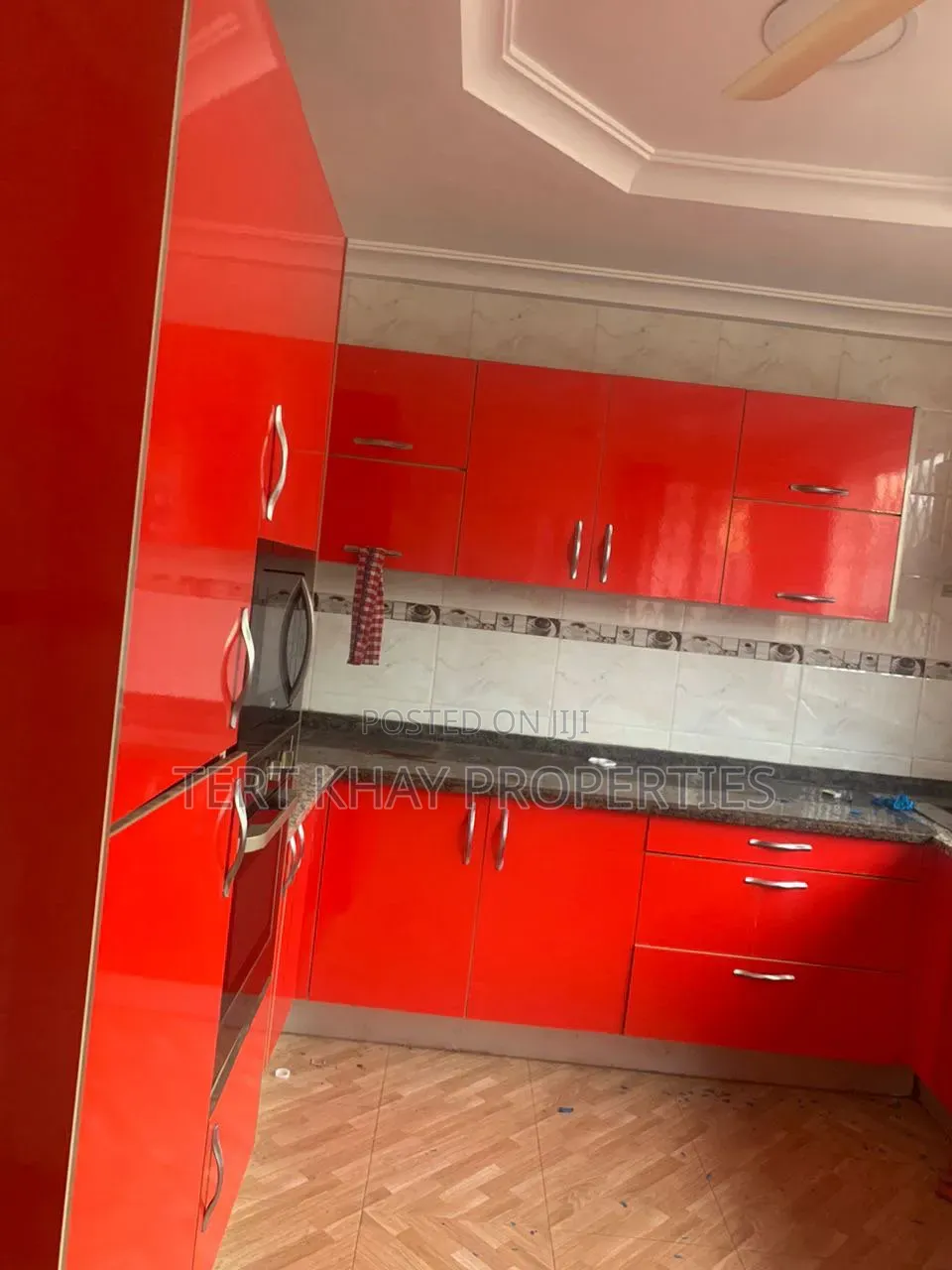 4bdrm House in Spintex, Baatsona Total for rent