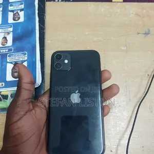 Apple iPhone 11 128 GB Black