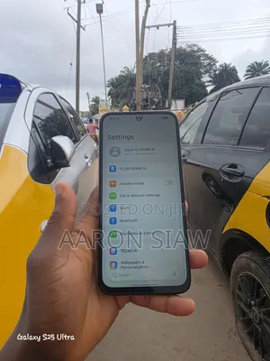 Tecno Spark 50 128 GB Black