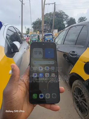 Tecno Spark 50 128 GB Black