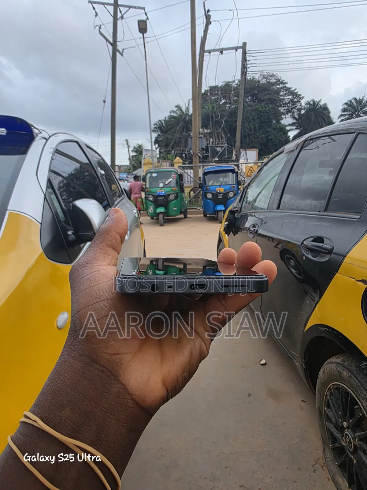 Tecno Spark 50 128 GB Black