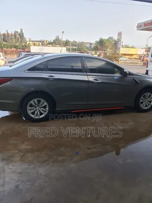 Part Hyundai Sonata 2012