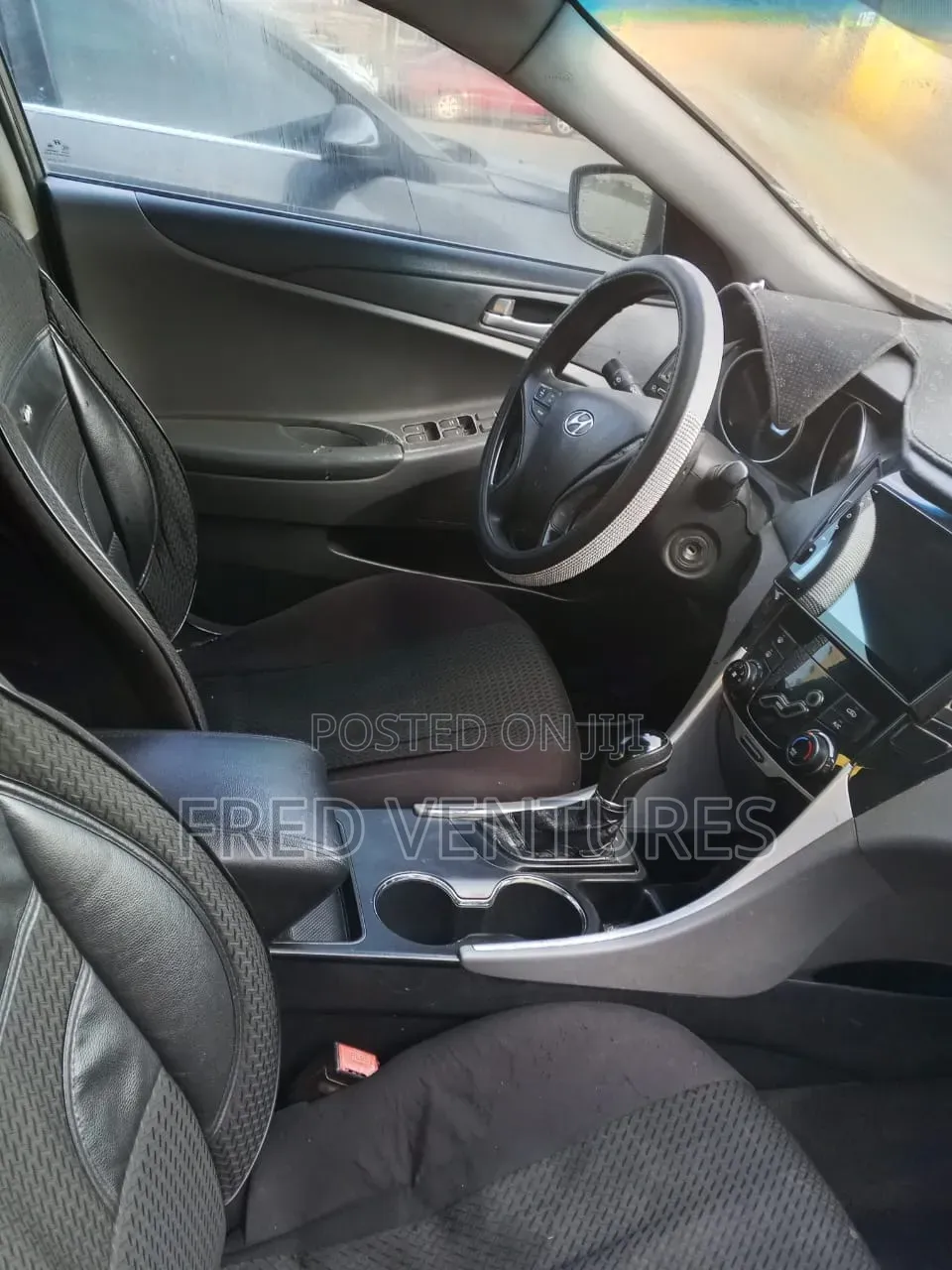 Part Hyundai Sonata 2012