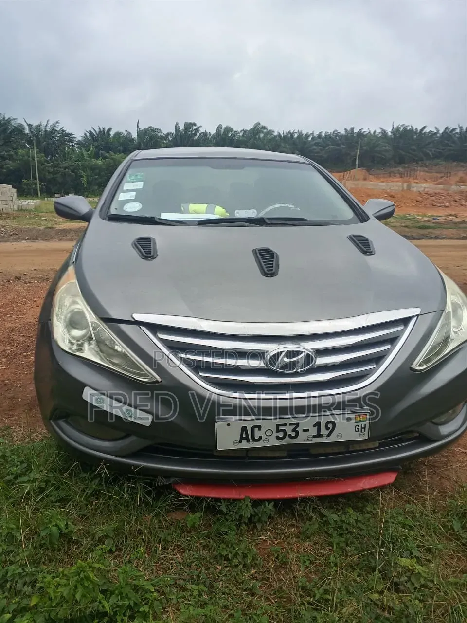 Part Hyundai Sonata 2012