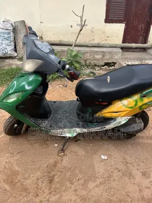 Kymco 2016 Black