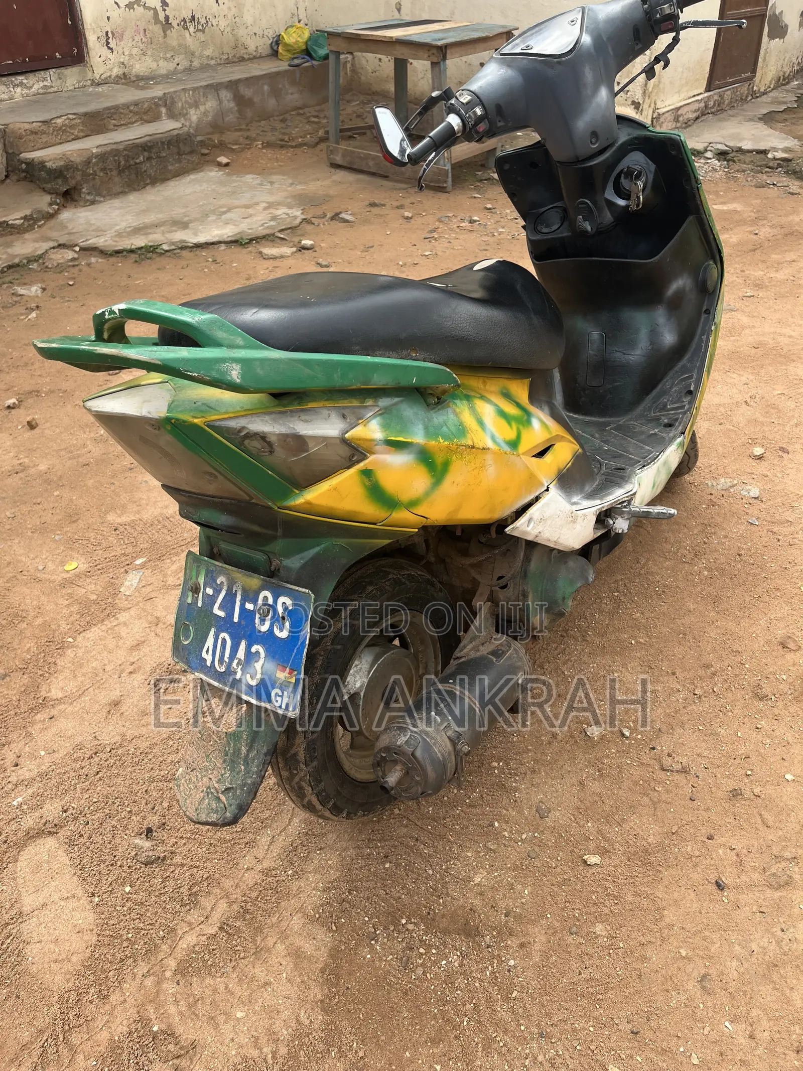 Kymco 2016 Black
