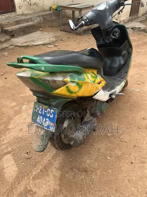 Kymco 2016 Black