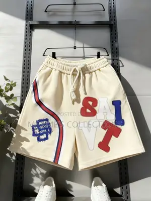 Men’s Heavy Stylish Graphic Casual Shorts