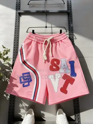 Men’s Heavy Stylish Graphic Casual Shorts