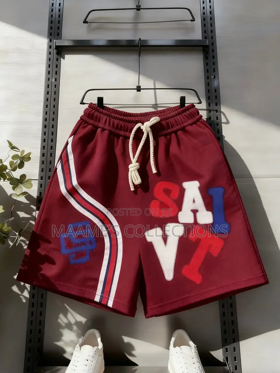 Men’s Heavy Stylish Graphic Casual Shorts
