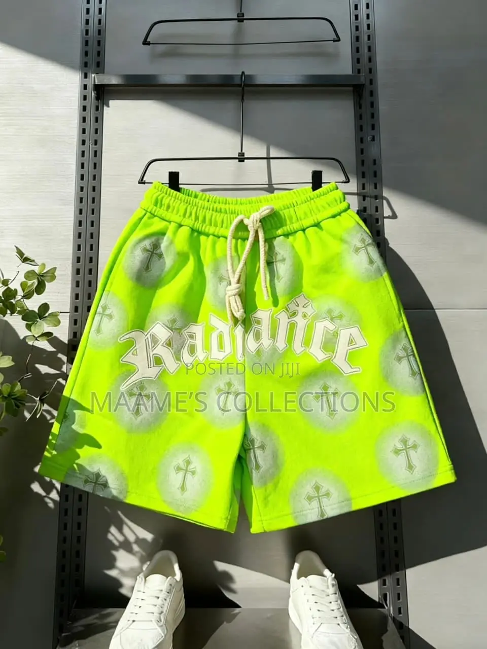 Men’s Heavy Stylish Graphic Casual Shorts