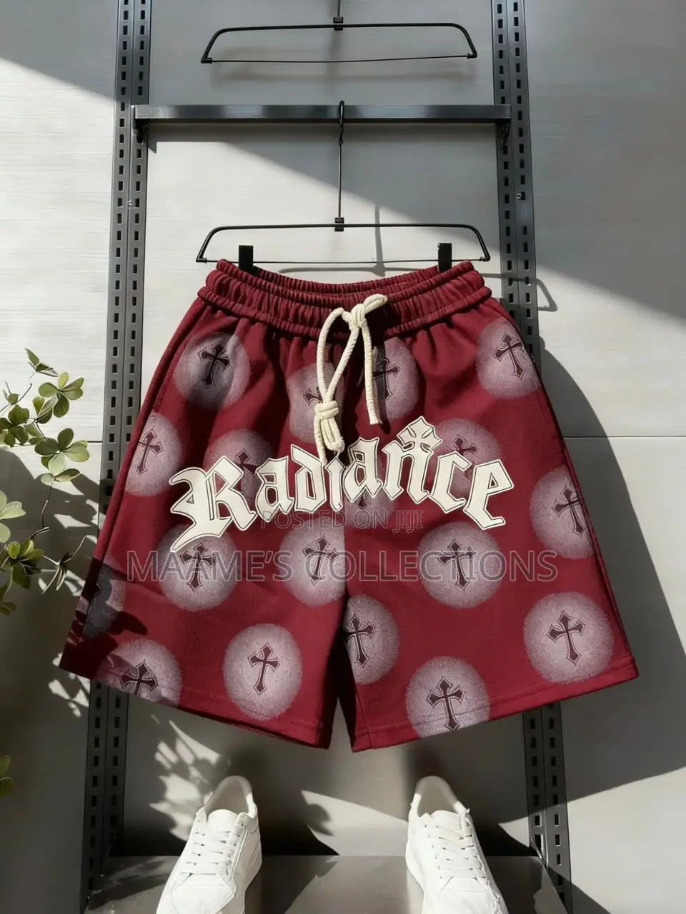 Men’s Heavy Stylish Graphic Casual Shorts