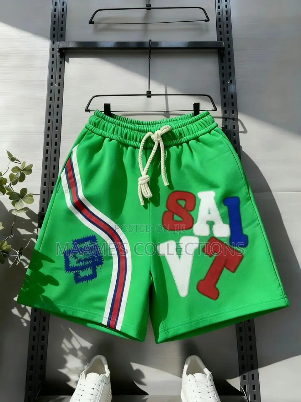 Men’s Heavy Stylish Graphic Casual Shorts