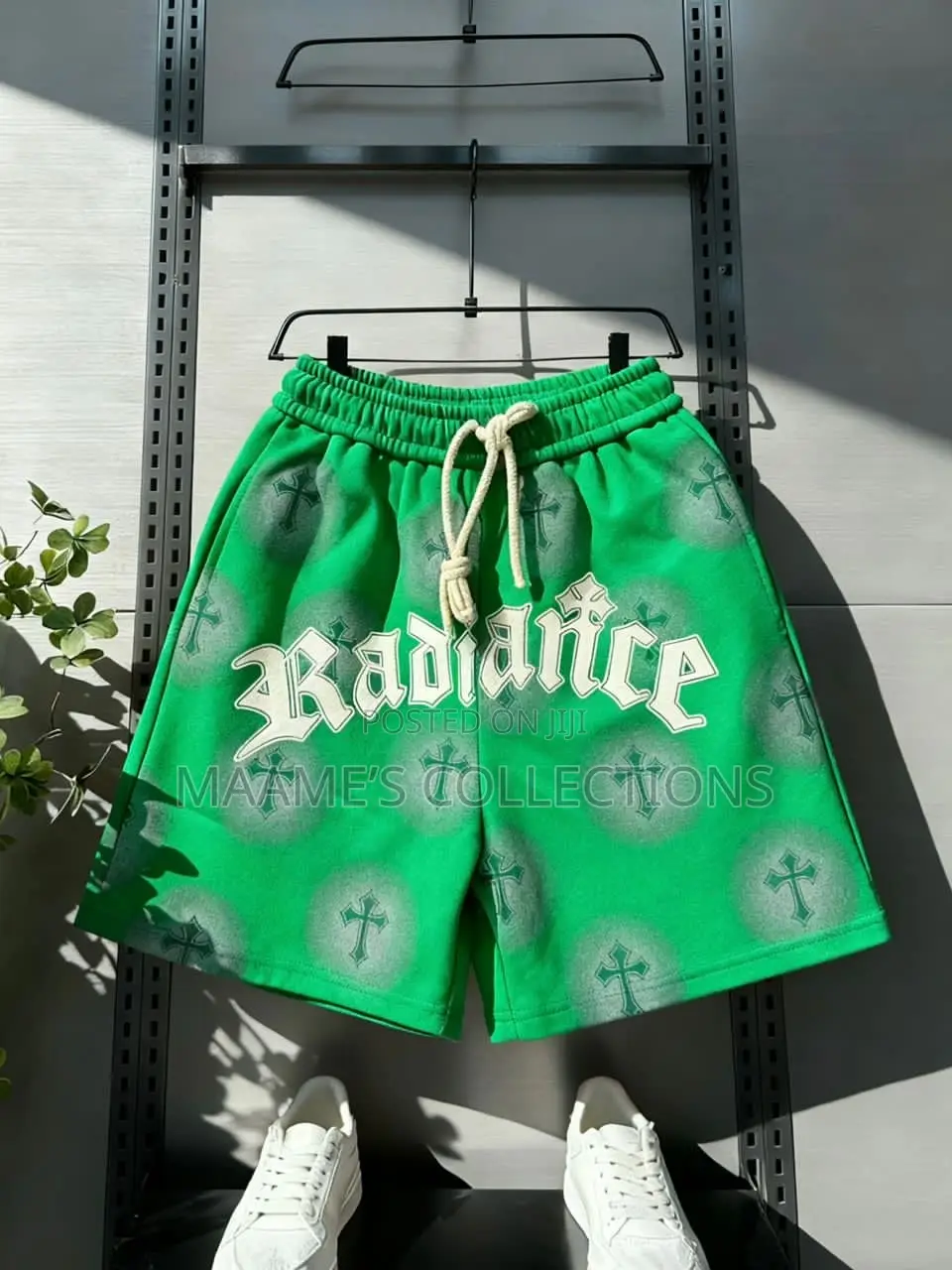 Men’s Heavy Stylish Graphic Casual Shorts