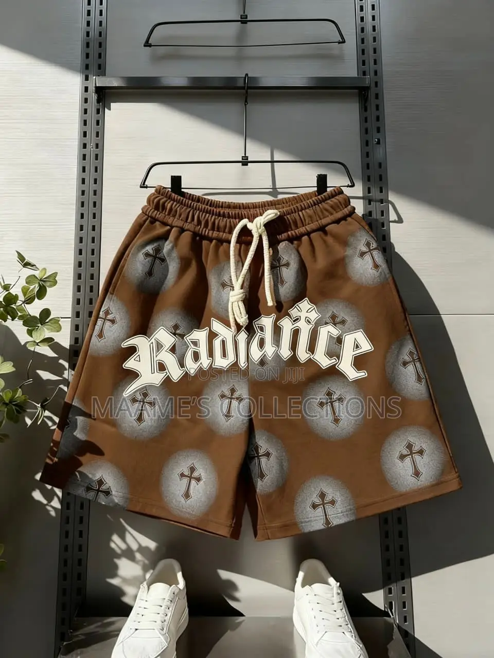 Men’s Heavy Stylish Graphic Casual Shorts