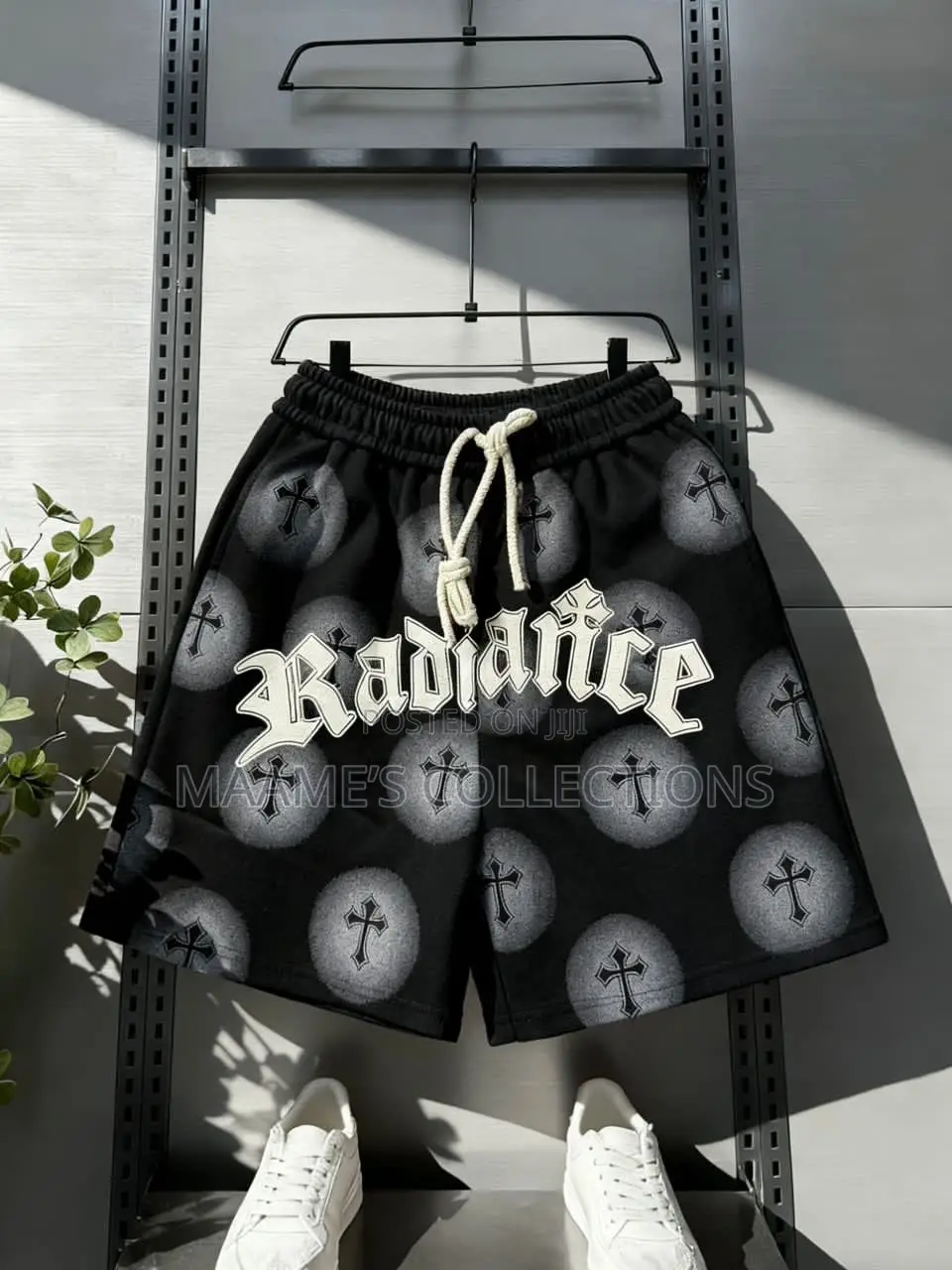 Men’s Heavy Stylish Graphic Casual Shorts