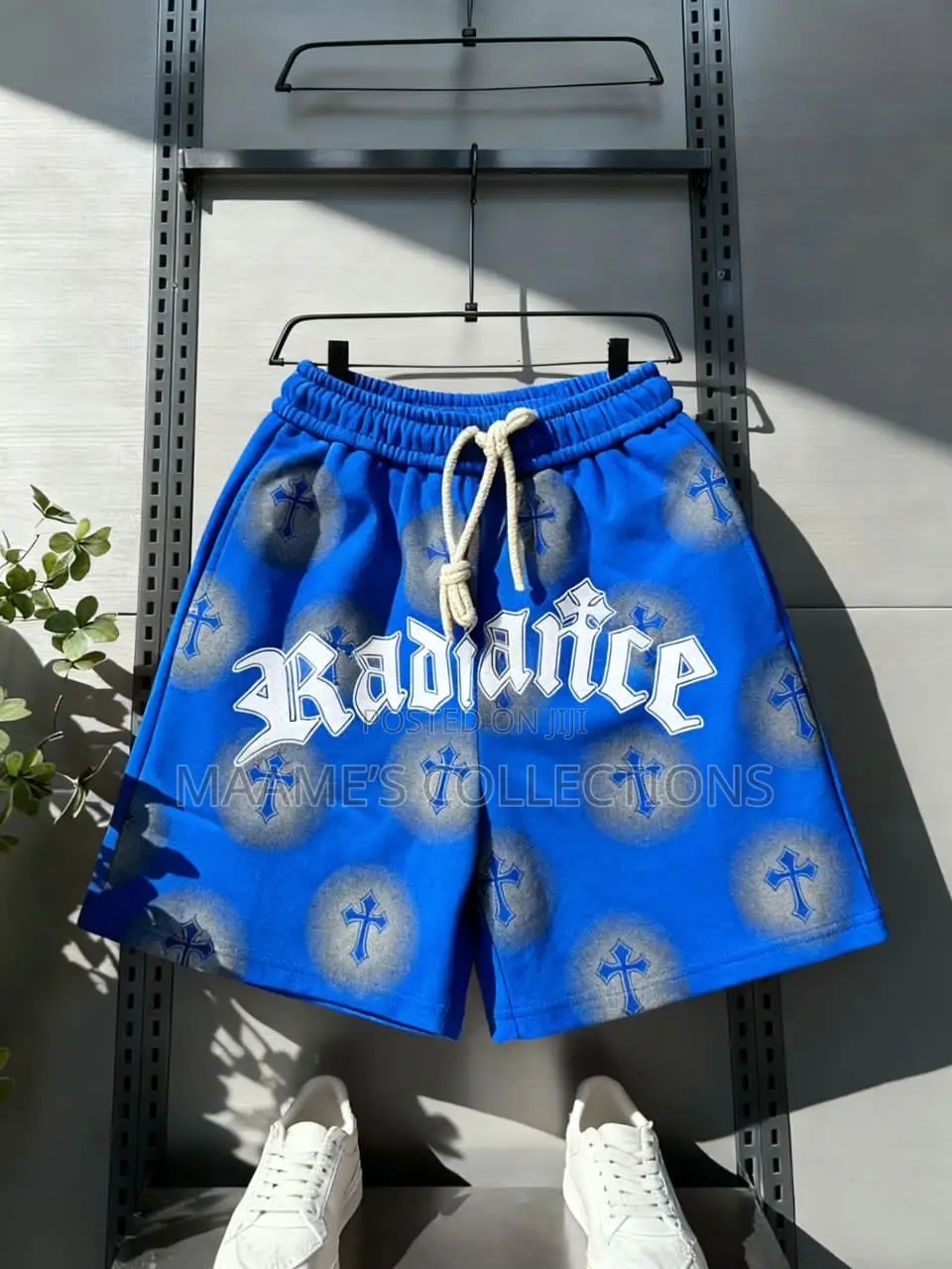 Men’s Heavy Stylish Graphic Casual Shorts