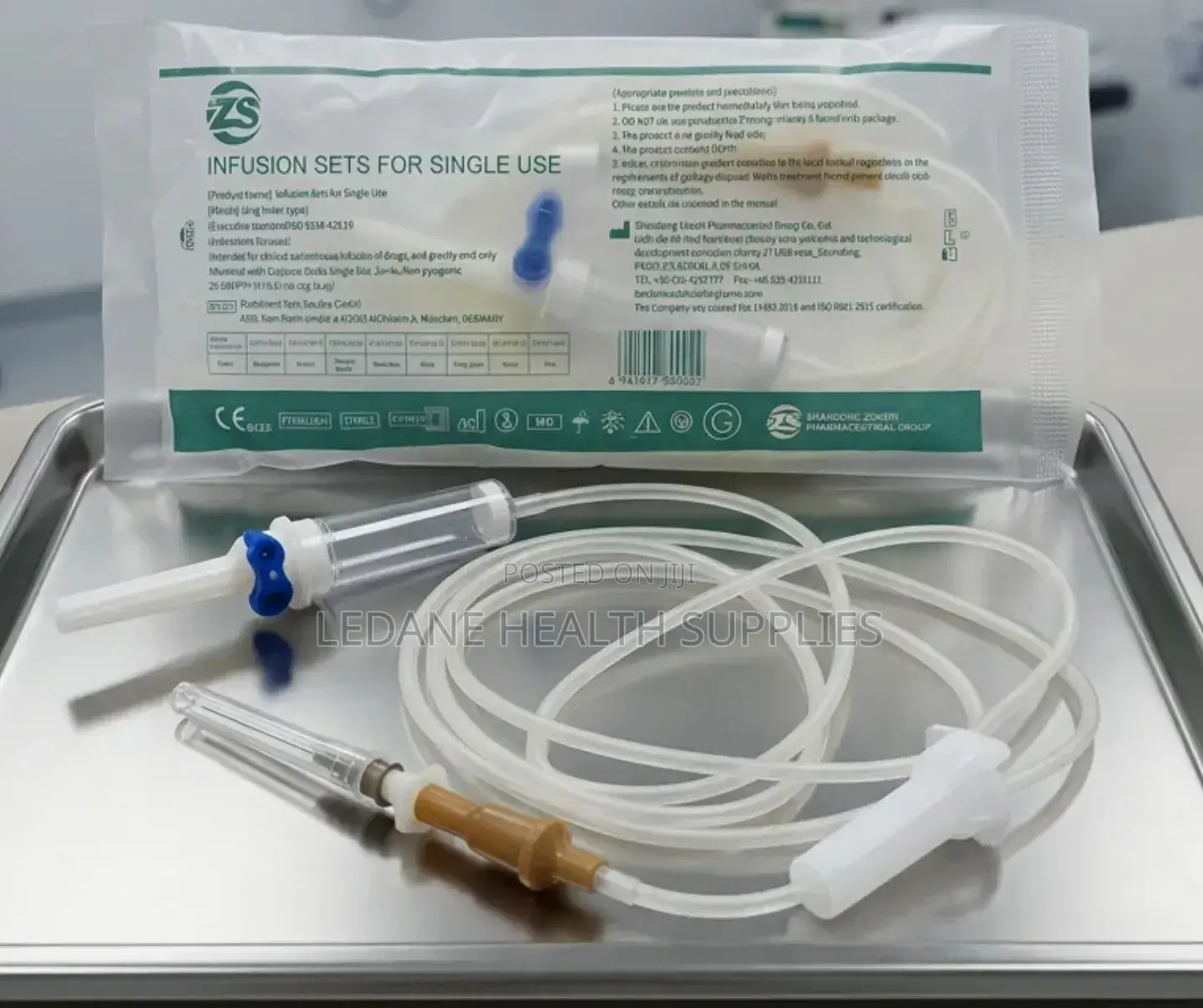 Infusion Giving Set
