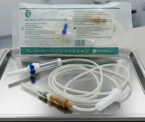 Infusion Giving Set