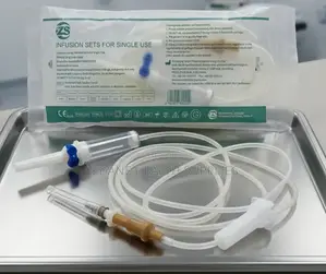 Infusion Giving Set