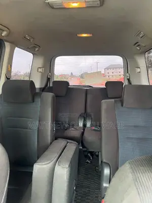 Toyota Voxy 2013 Black
