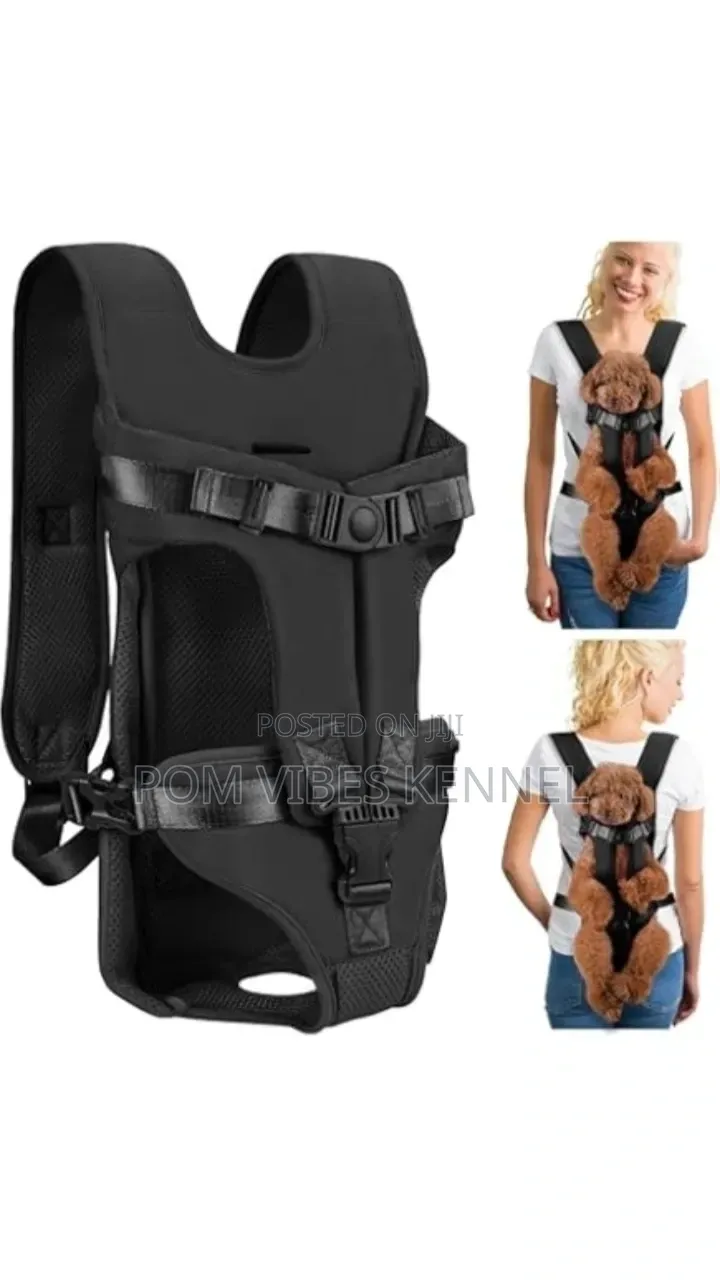 Out Dog Carrier Backpack