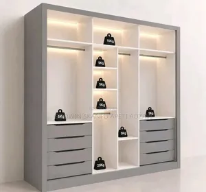Wardrobes 4in1 Available