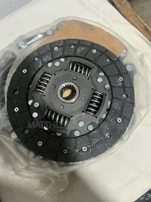 Toyota Fish Clutch Plate and Finger