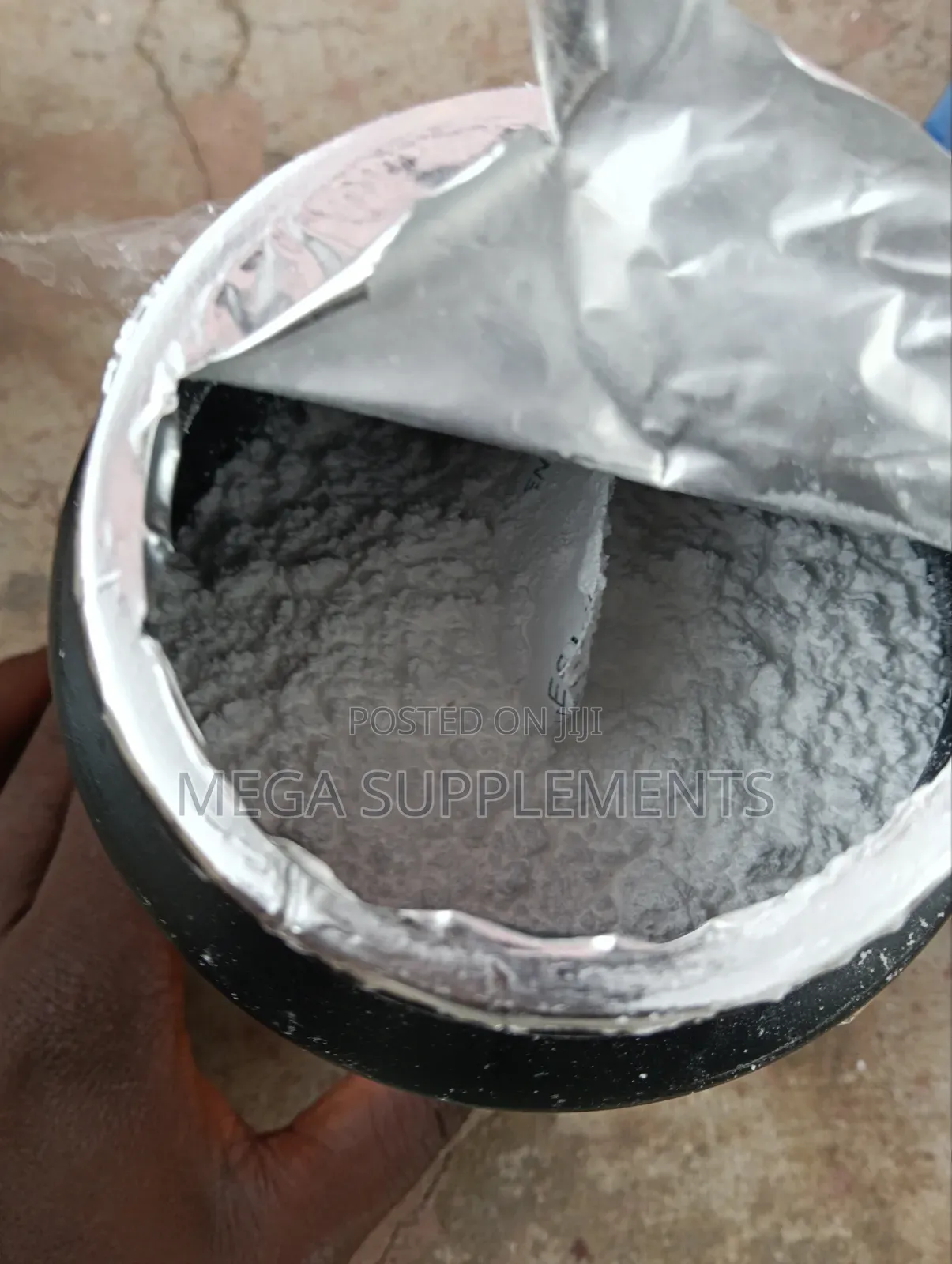 Original Creatine Monohydrate #500grams #100 Servings