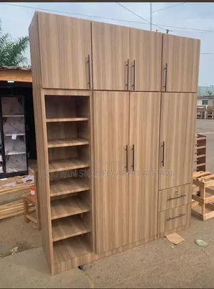 Wardrobes 4in1 Available