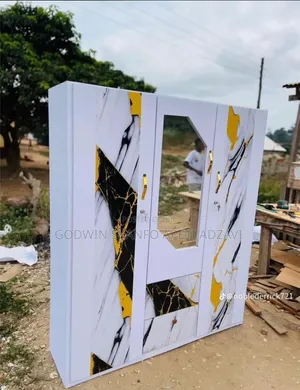 Wardrobes 3in1 Available