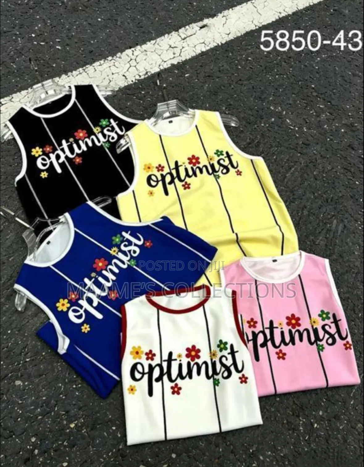 Trendy Men’s Graphic Sleeveless Tees