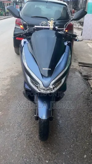 Honda 2020 Blue