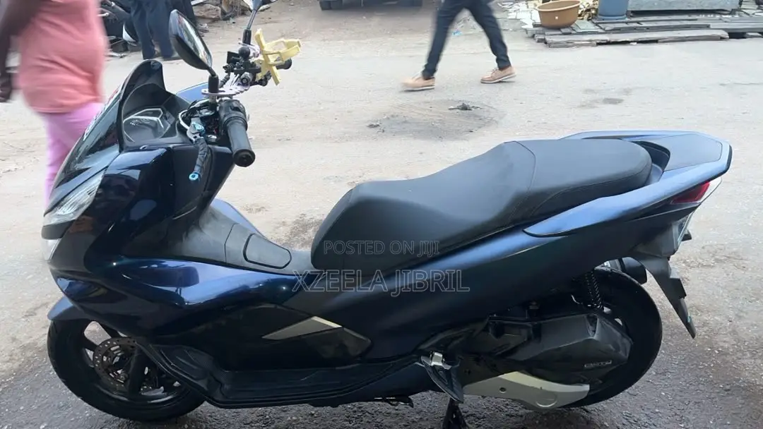 Honda 2020 Blue