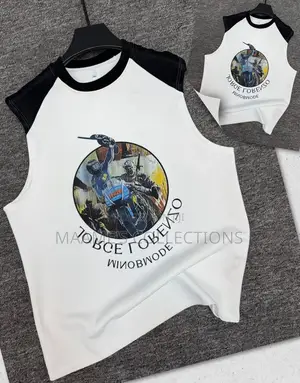 Men’s Printed Tank Tops