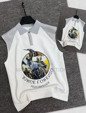 Men’s Printed Tank Tops