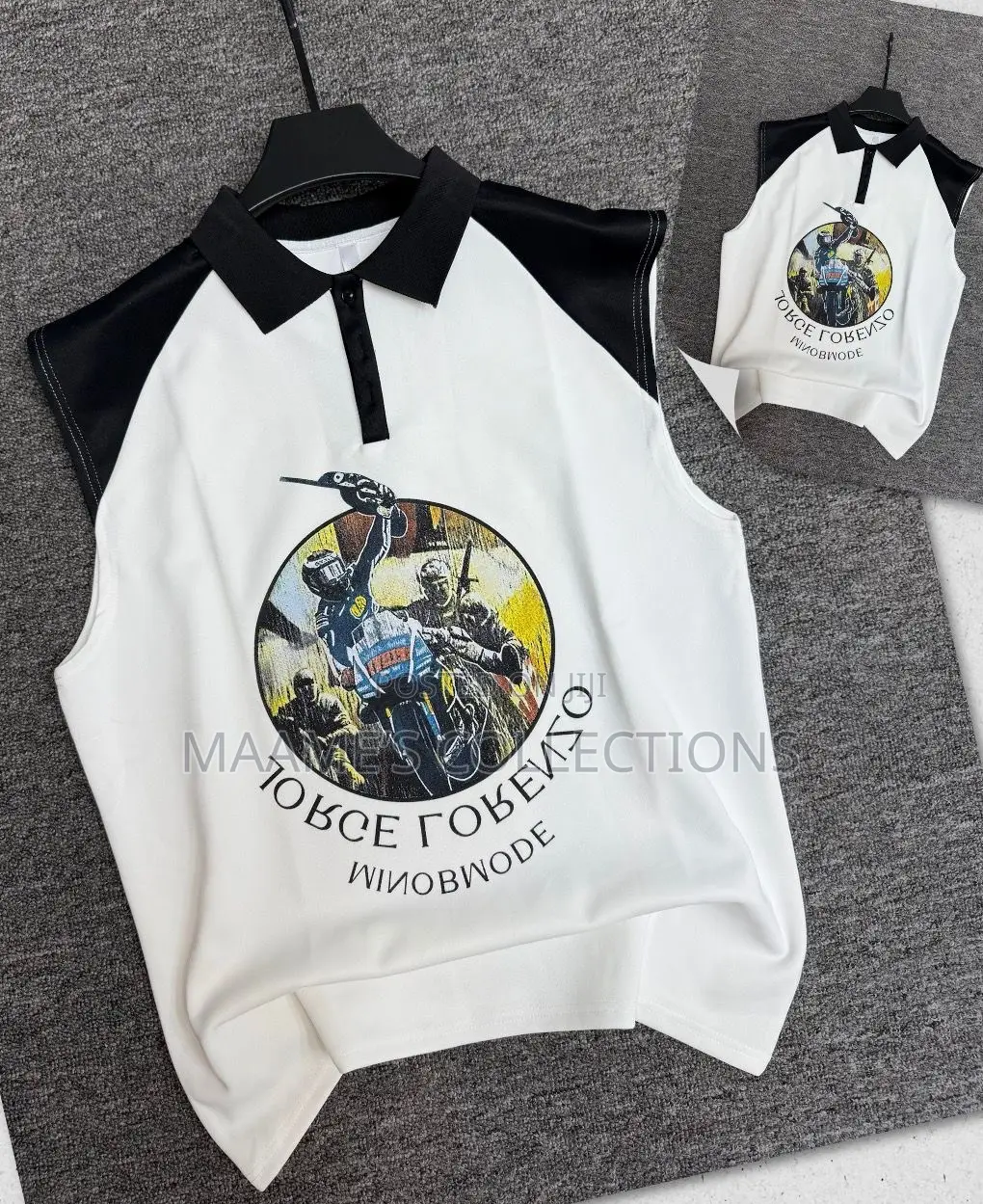 Men’s Printed Tank Tops