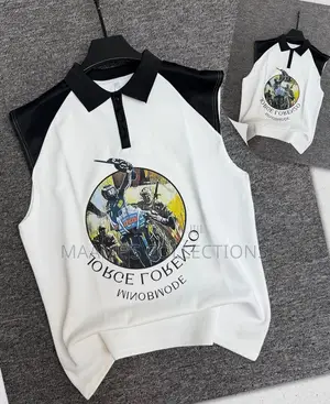 Men’s Printed Tank Tops