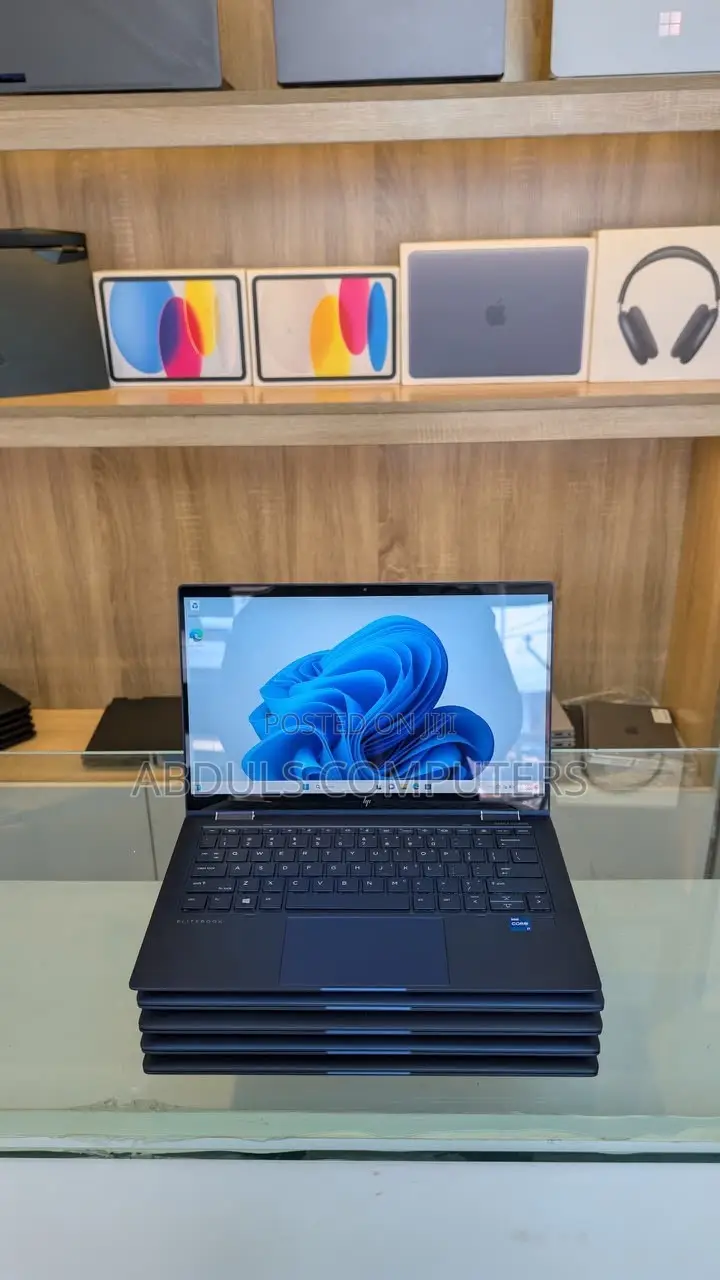 Laptop HP Dragonfly G2 16GB Intel Core i7 SSD 512GB