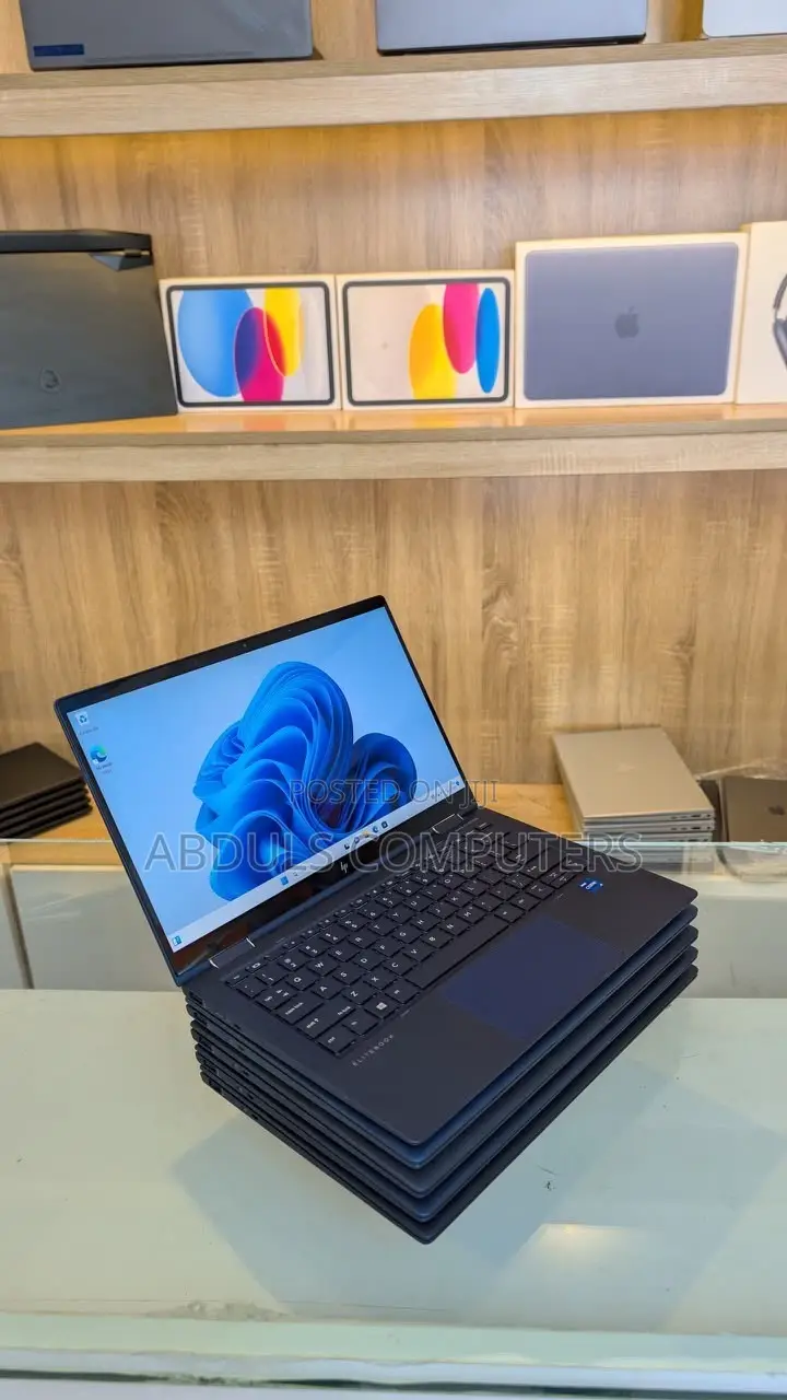 Laptop HP Dragonfly G2 16GB Intel Core i7 SSD 512GB