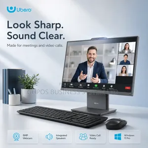 New Desktop Computer 8GB Intel Core i5 SSD 512GB