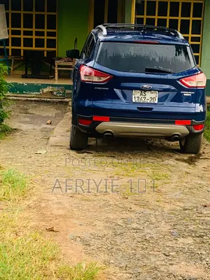 Ford Escape S 2013 Blue