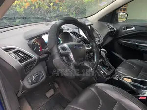Ford Escape S 2013 Blue